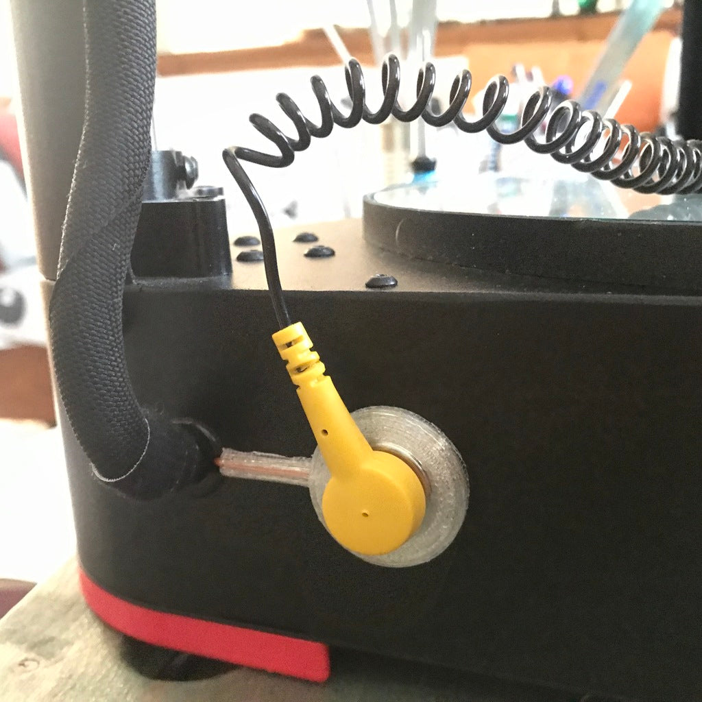 New Auto-Leveling Clip for Flsun QQ Delta 3D Printer