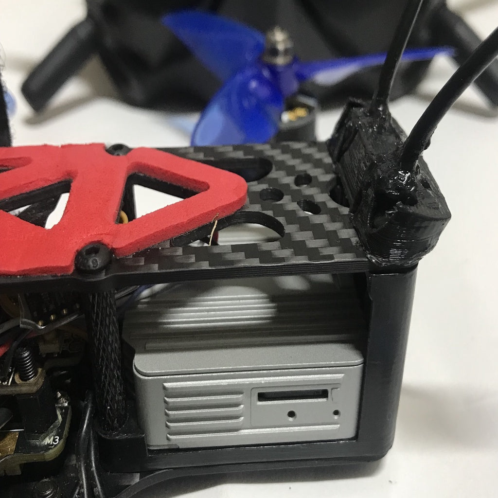 Alien RR5 DJI FPV Air Unit Mounting Bracket