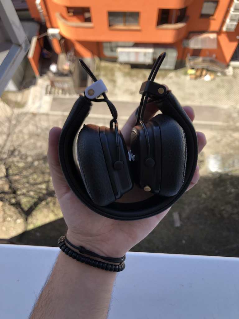 Marshall Major III Headphones