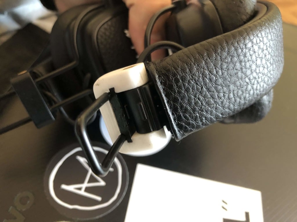 Marshall Major III Headphones
