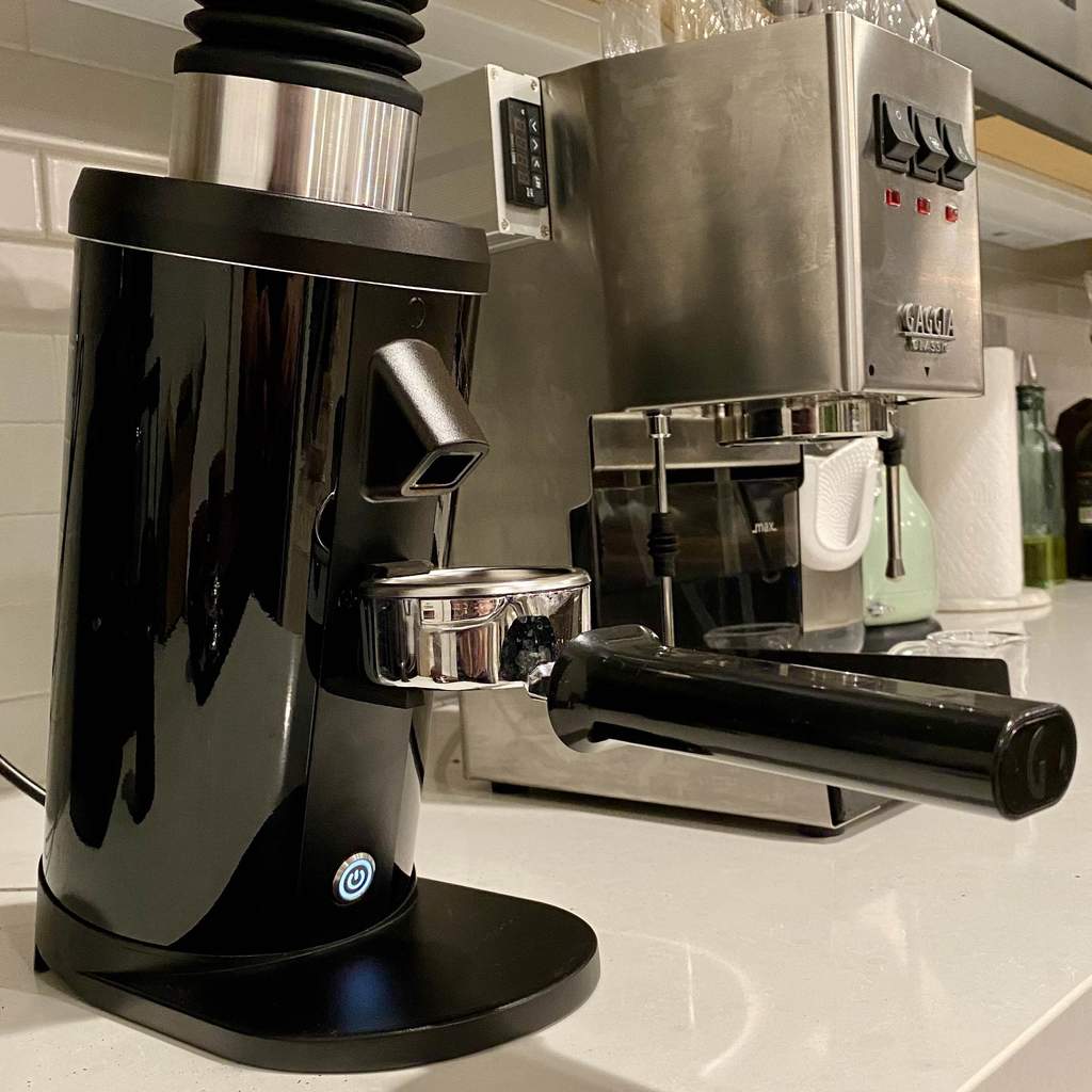 DF64 Portafilter Holder for Gaggia & E61