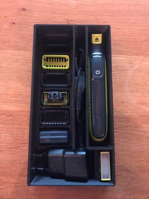 Philips OneBlade Storage Box