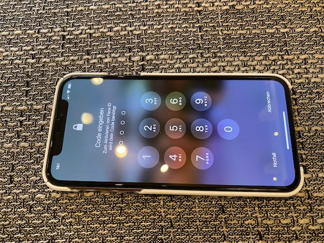 iPhone X/XS Protective Cover