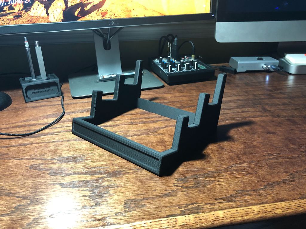 3-Tier Display Stand for Mechanical Keyboards