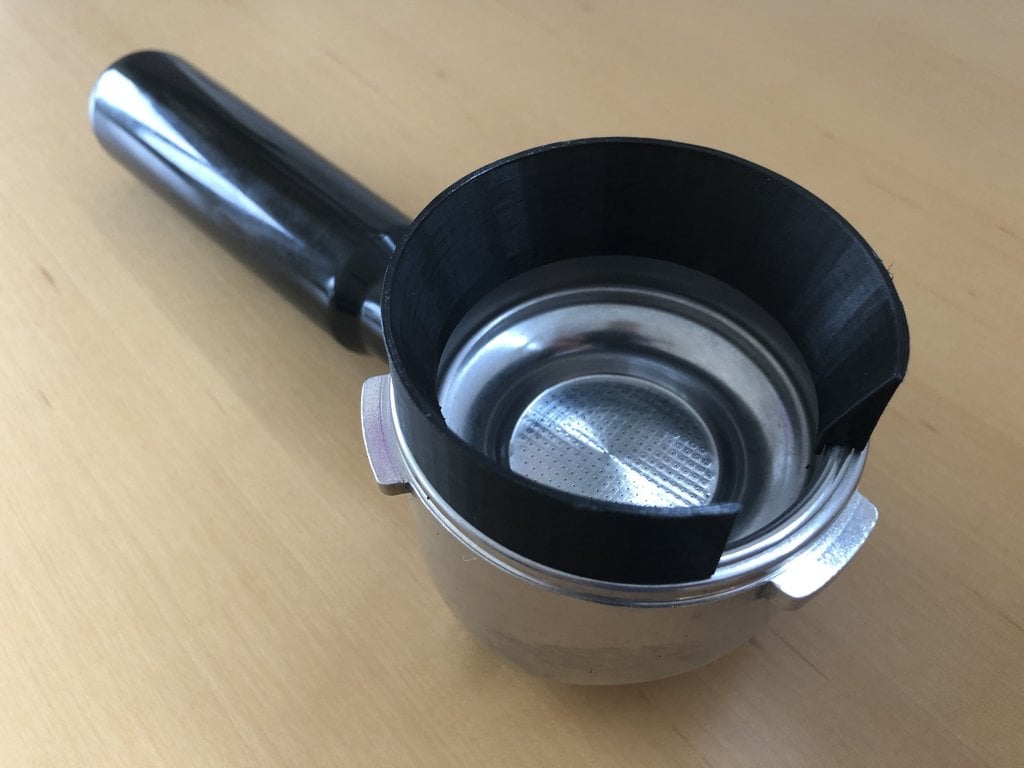 Espresso Portafilter Track for Breville BARISTA MAX
