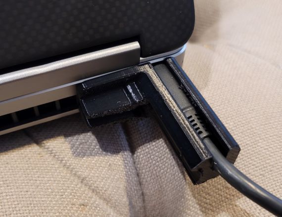 Dell Power Cable Holder for Precision 75XX