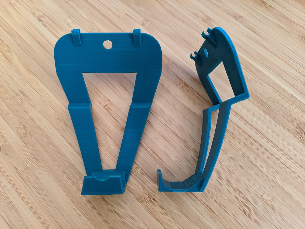 PS controller holder for Playstation 4 controller