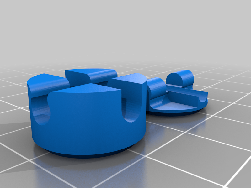 Magnetic Cable Clip