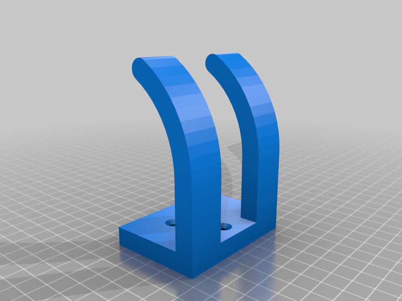 Hammer and Mallet Holder for Organised Tool Storage