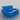 Cup holder for mounting on 25mm guardrail