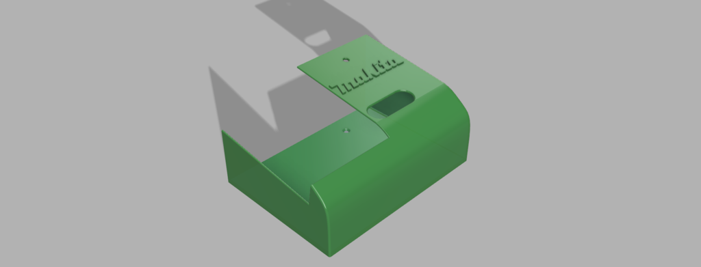 Makita DC18RC Battery Charger Holder for Wall and Van