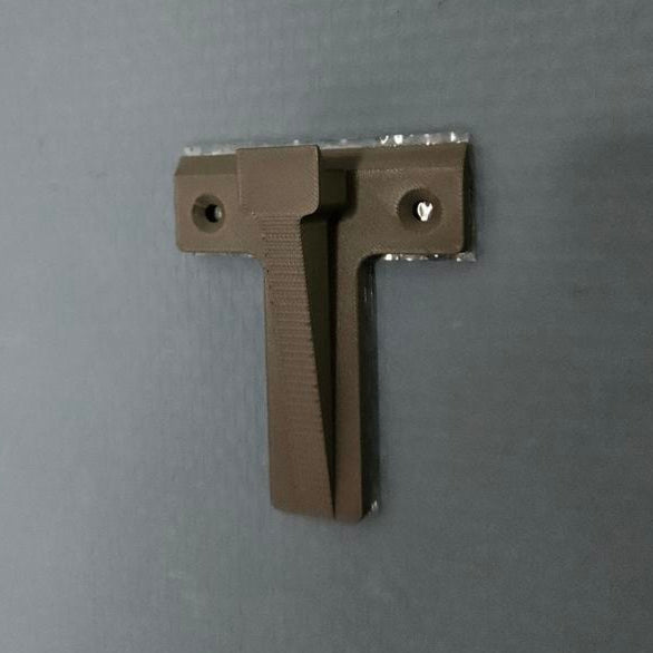 Lego F1 RedBull (42206) wall mount