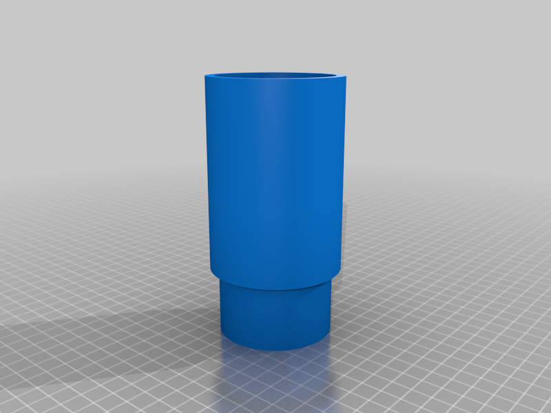 Tall stand for older Samsung Monitor without vesa