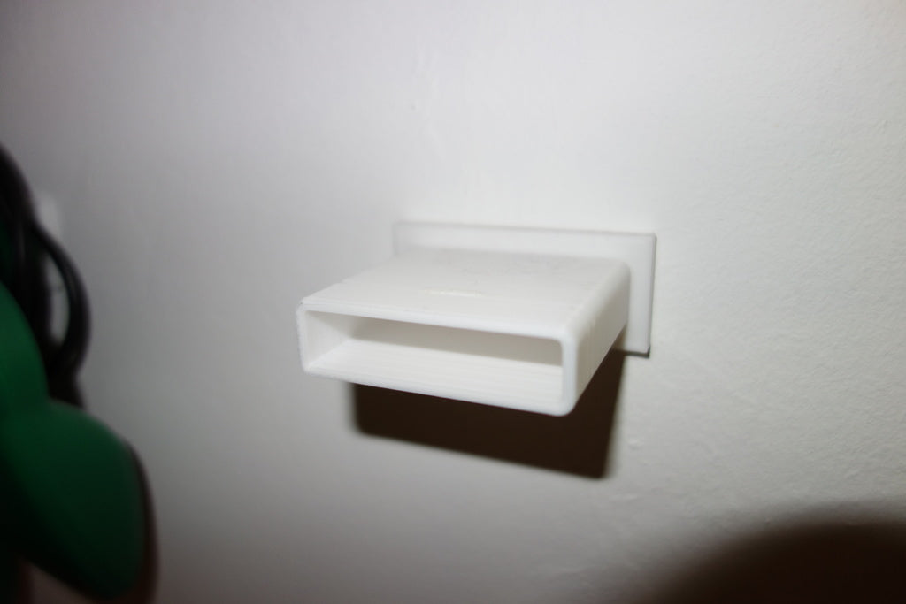 Wall mount for 8bitdo X Retro-Bit 64 Controller