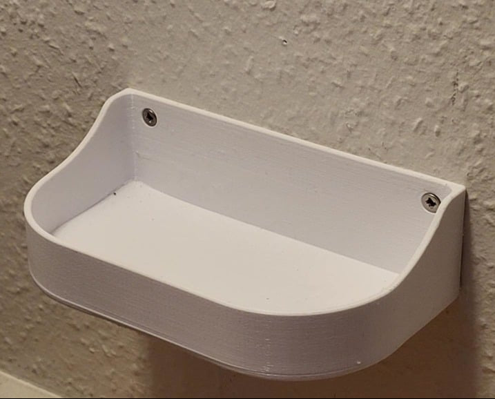Wall mount for Nokia WiFi Beacon G6