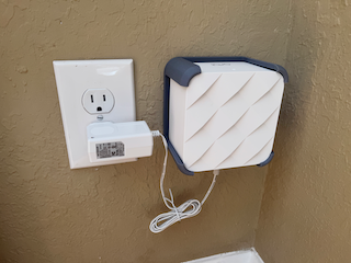 Orbi (RBK13) Wall Mount for WiFi Access Point