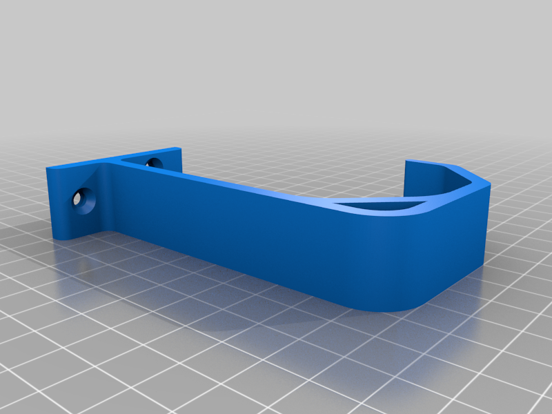 PS4 Controller Under Desk Mount
