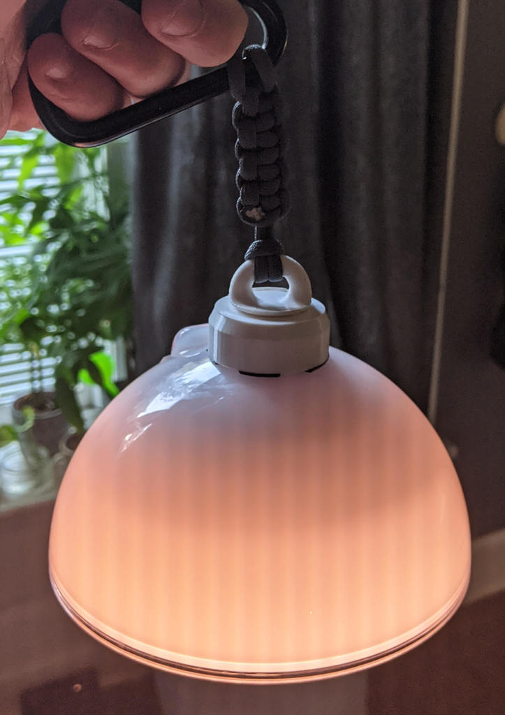 Philips Hue Go Mount