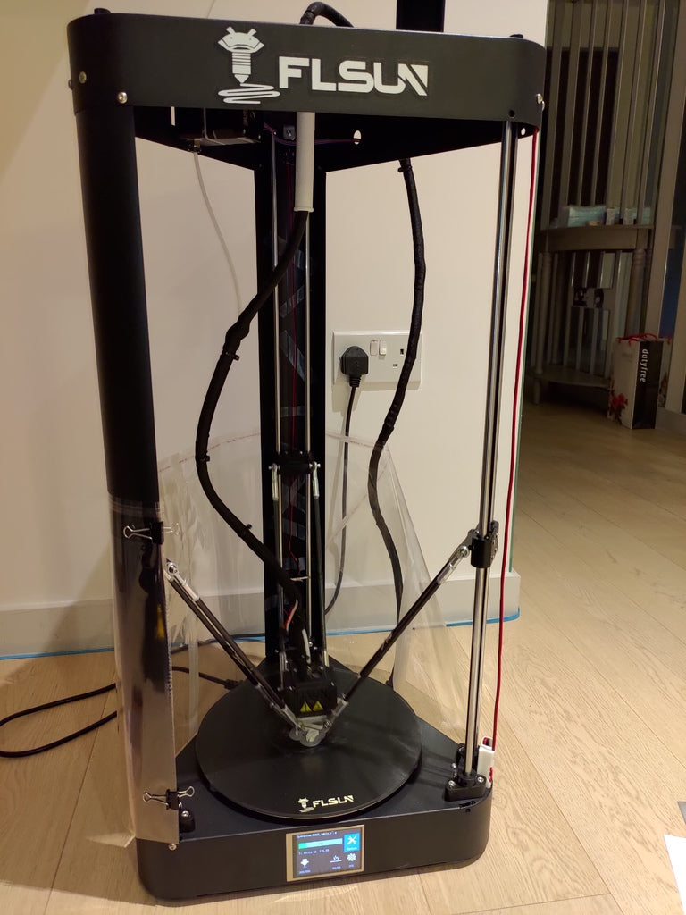 FLSUN QQ-S Cable Holder