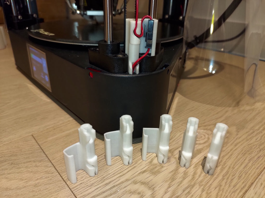 FLSUN QQ-S Cable Holder