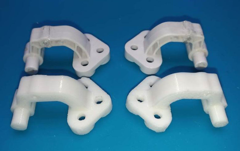 Replacement hinges for iLife v5s Robot Vacuum Cleaner (2pcs)
