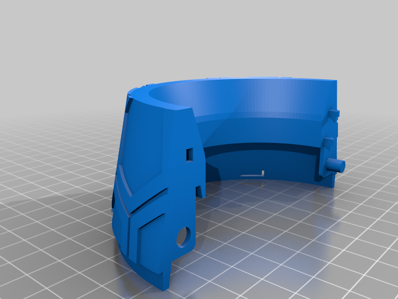 Samsung Monitor Back Cover for 49' Super Ultrawide models