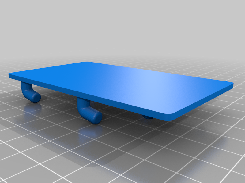 Philips Hue Hub v2.1 Skadis Bracket