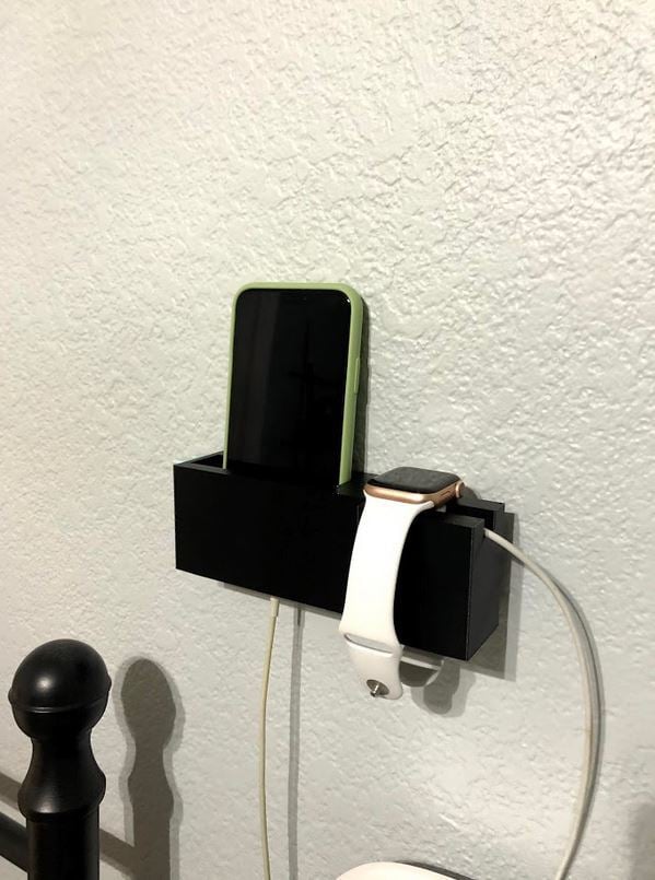 iPhone and Apple Watch Charging Dock