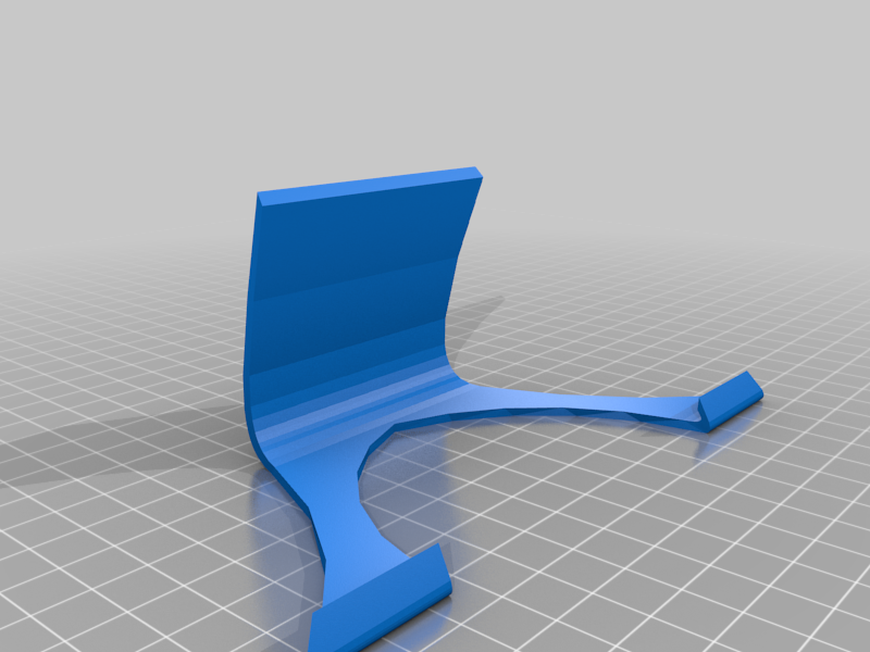 Samsung Note 10+ Landscape Stand