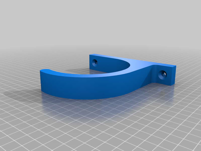 PVC Pipe Hanger - 4 Inch