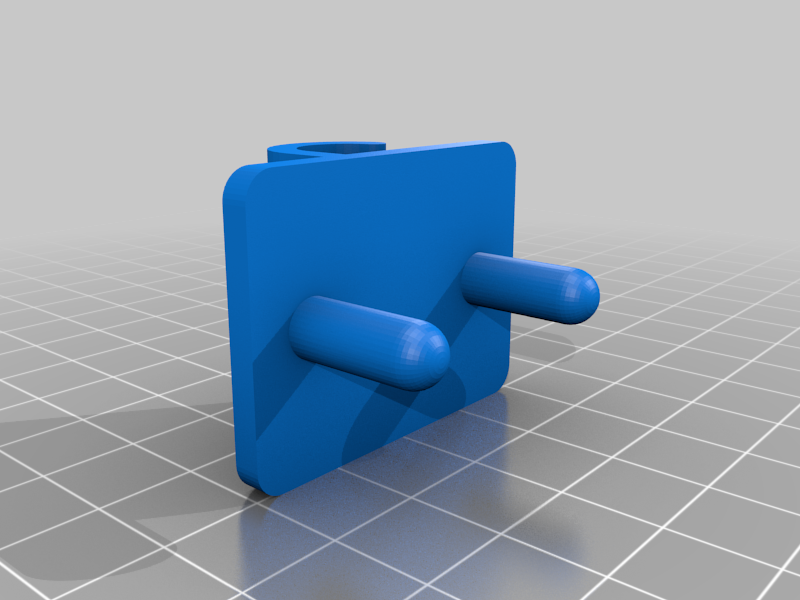 IKEA IVAR Cable Holders for Cable Management