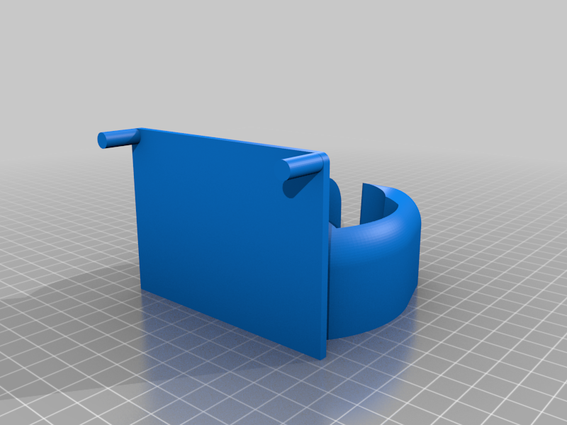 Rancilio Rocky Burrless Portafilter Holder