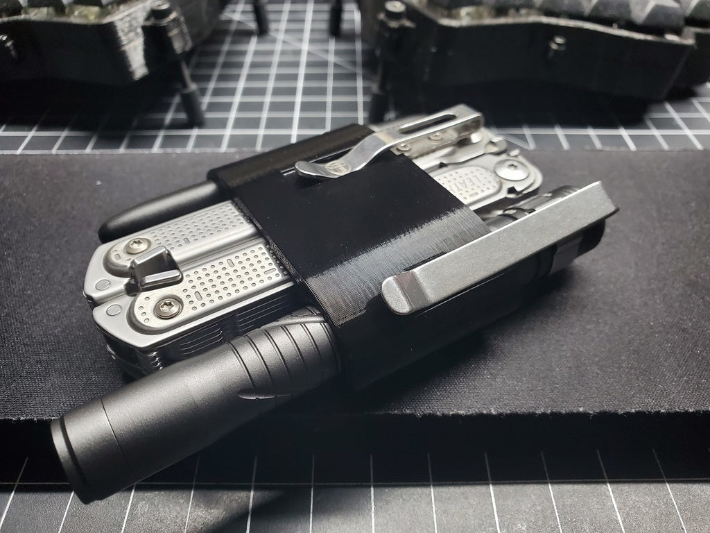 Essential EDC Pocket Organiser