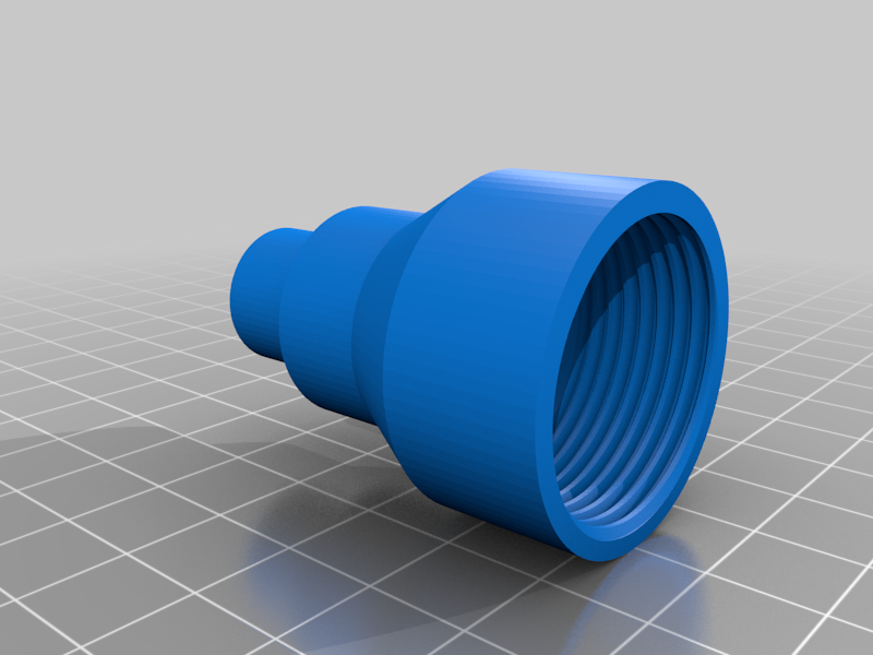 Quooker Inlet Combination Valve Funnel