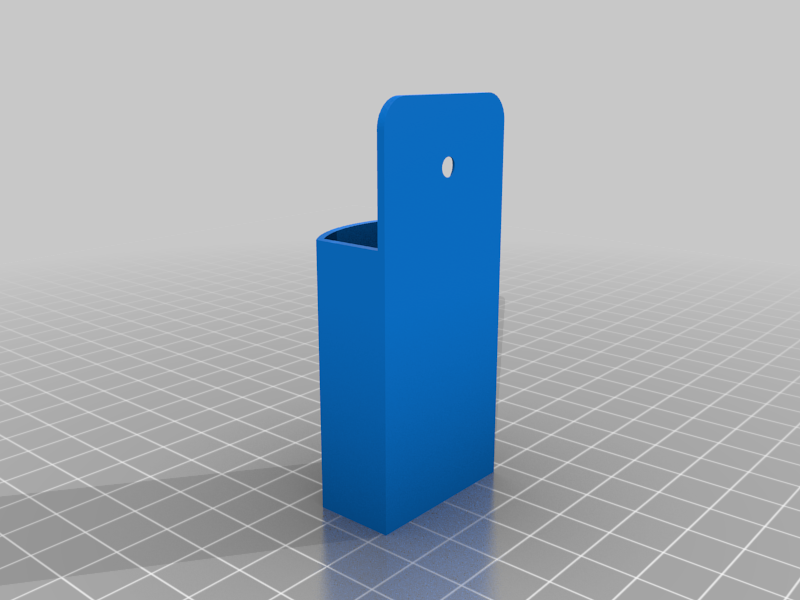 SEKI - SLIM Wall mount for Universal Remote Control