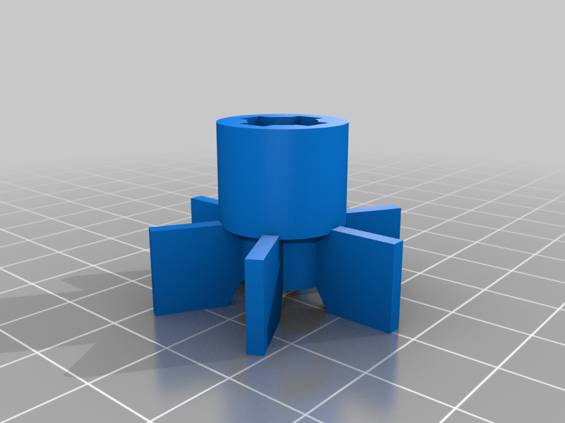 Intex SaluSpa Water Pump Impeller - Optimal Replacement