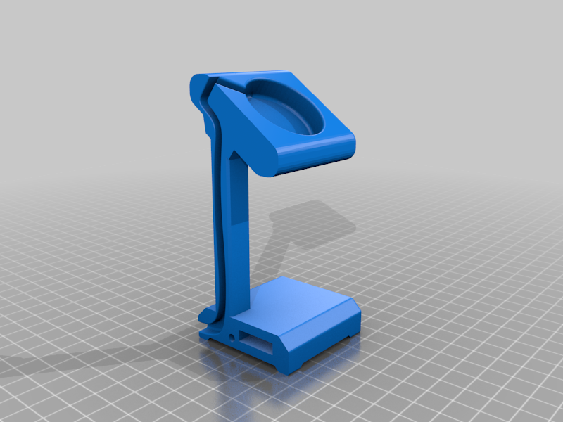 Charging stand for Samsung Gear S3 - YAWSII