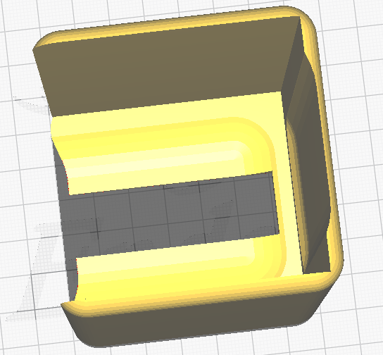 Paper towel holder with Adjustable Width