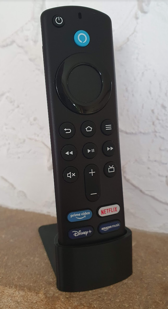Holder for Fire TV Remote Control