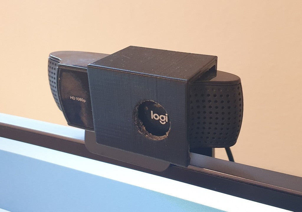 Logitech C922 Webcam Lens Cover