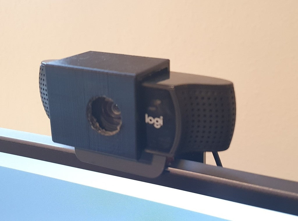 Logitech C922 Webcam Lens Cover