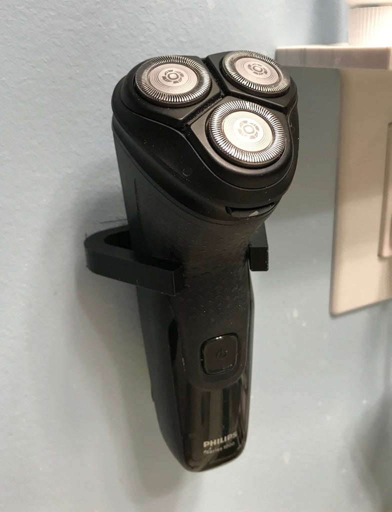 Philips Shaver Wall Mount