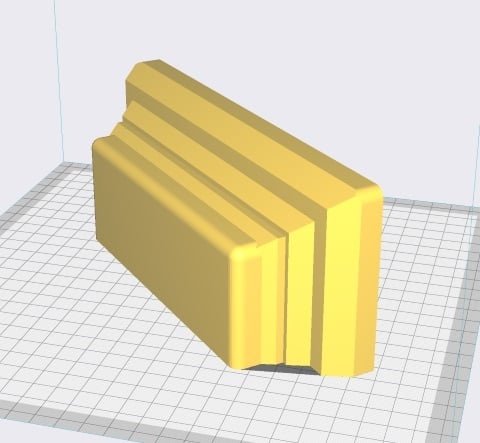 Floating Wall Shelf