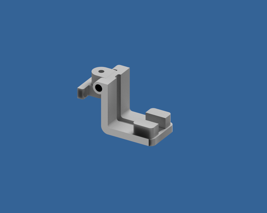 Flexible Wall Mount for Sonos One (2nd generation)