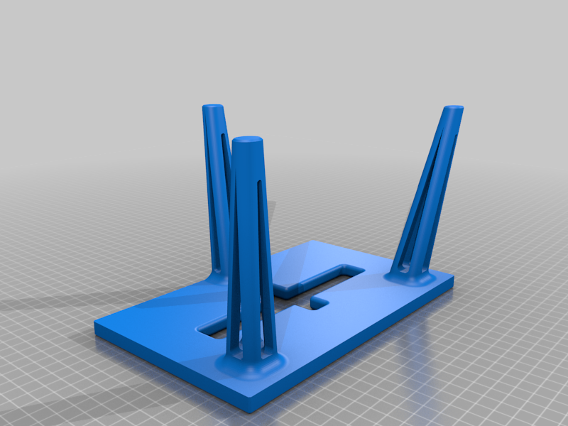 Speaker Stands 140mm for Logitech