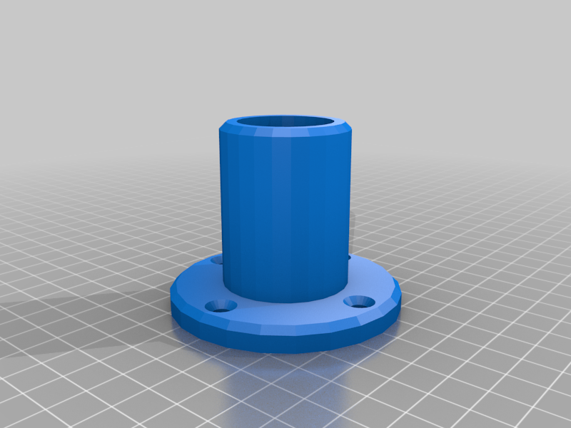 PVC Fitting for Speaker Stand