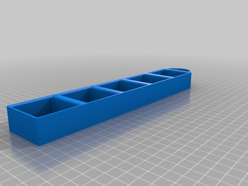 Spice Jar Holder for Tesco Spice Forest