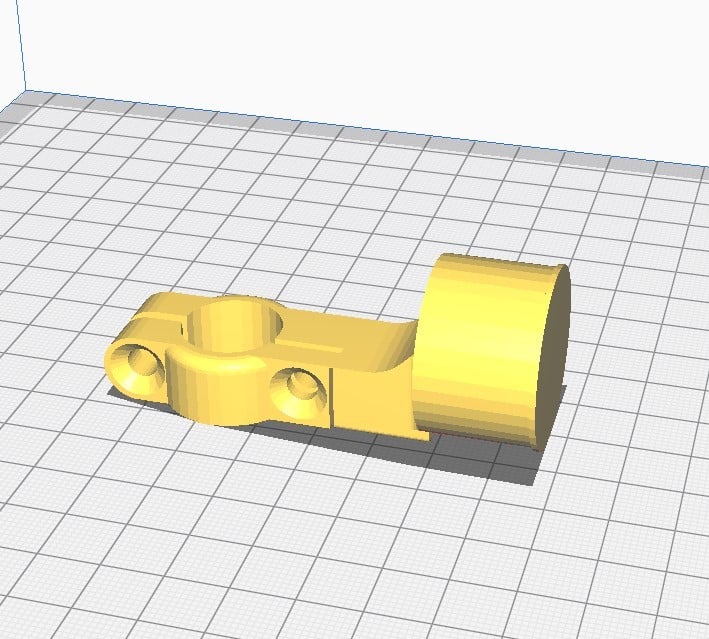 Phone Holder Adapter for Vespa GTS