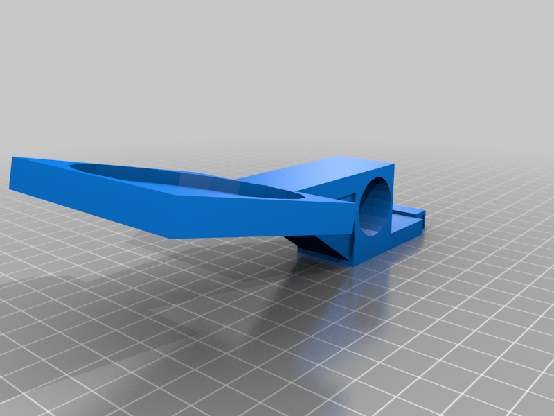 Camera mount for Blink Mini on Ender 3