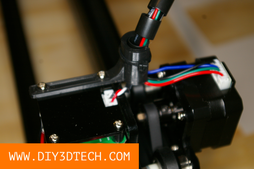 Ortur Laser Master Cable Management System
